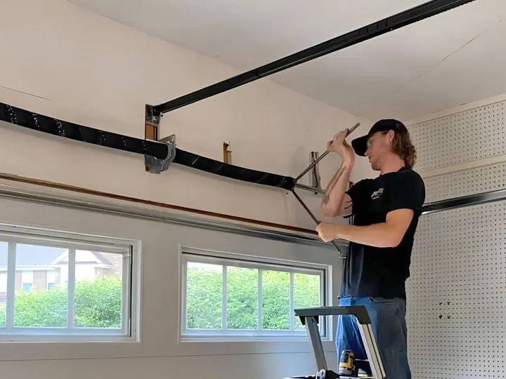 Garage Door Spring Repair Los Angeles